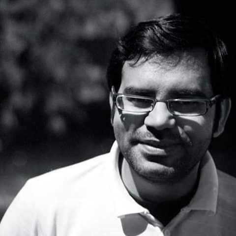 Photograph of Dr. Zubair Ali